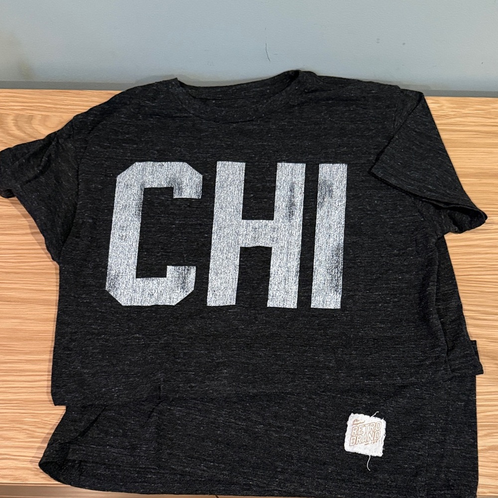 The Original Retro Brand Men’s CHI t-shirt